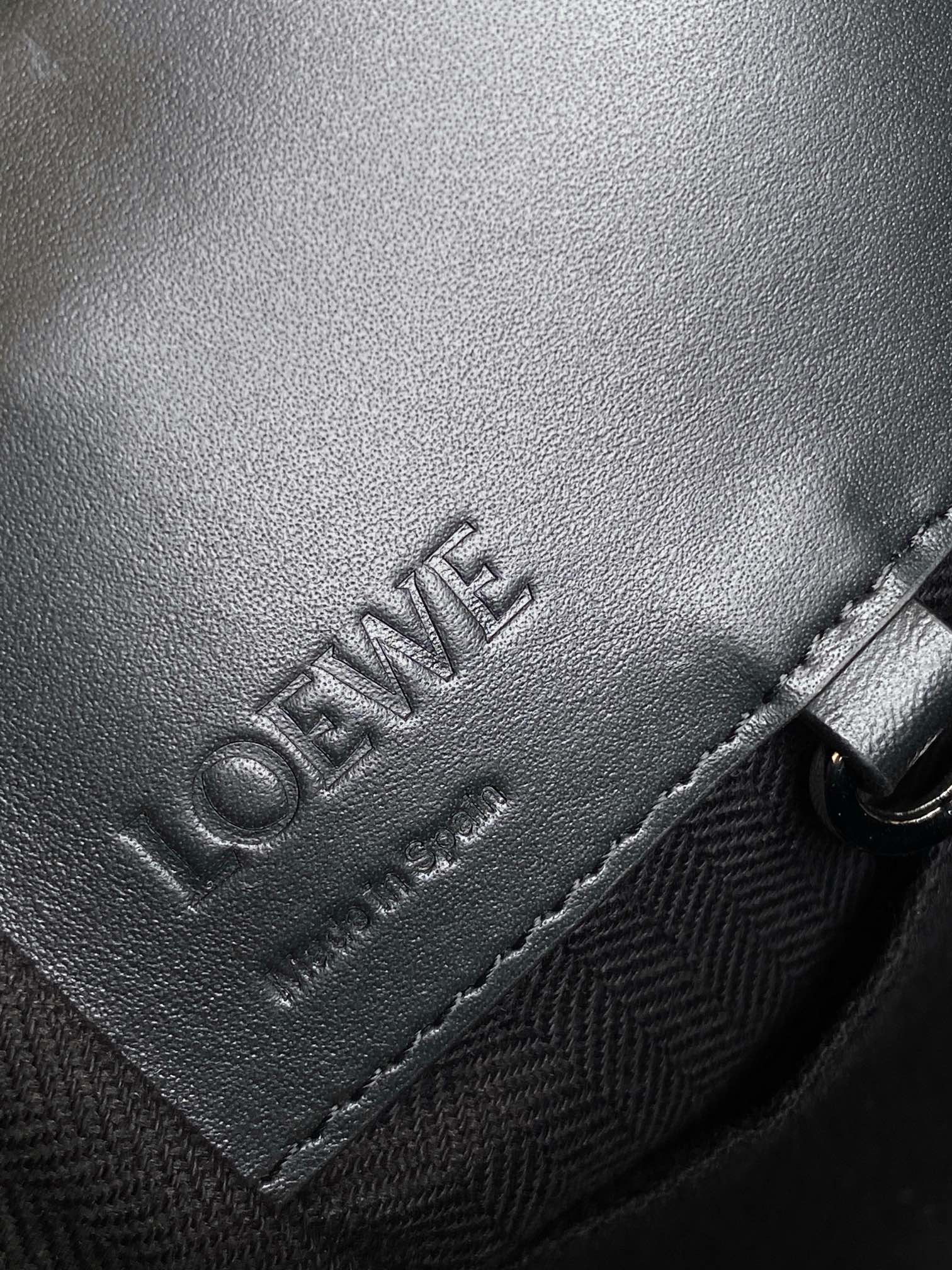 Loewe Hammock Bags